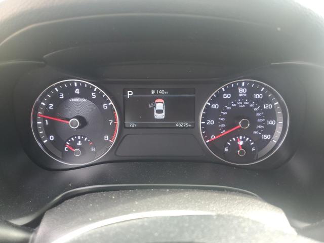 Photo 9 from auction – 2022 KIA FORTE FE with VIN 3KPF24AD1NE424511