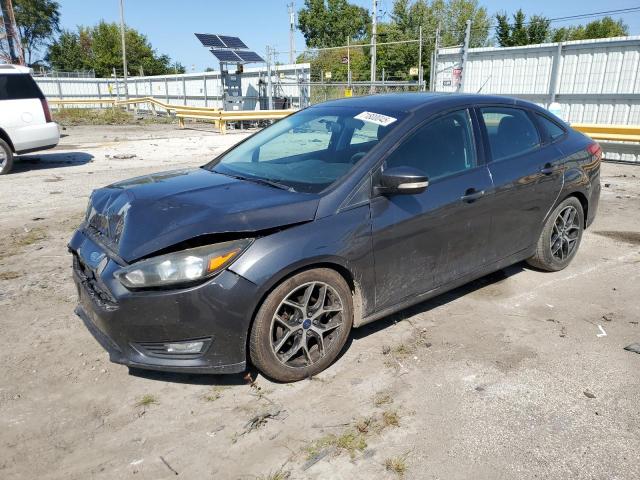FORD FOCUS SEL 2017 with VIN 1FADP3H2XHL247143 - Photo from auction