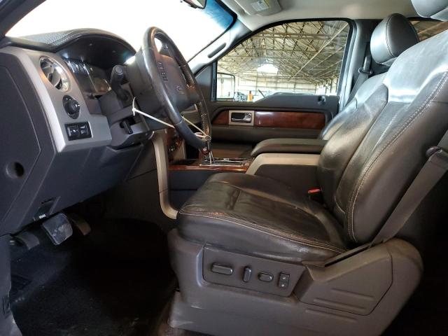 Photo 7 from auction – 2010 FORD F150 SUPERCREW with VIN 1FTFW1EV7AFB39947