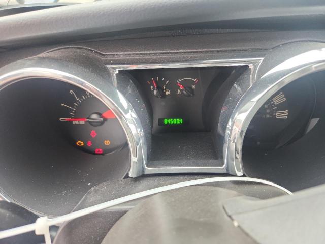 Photo 9 from auction – 2008 FORD MUSTANG with VIN 1ZVHT80N085127489
