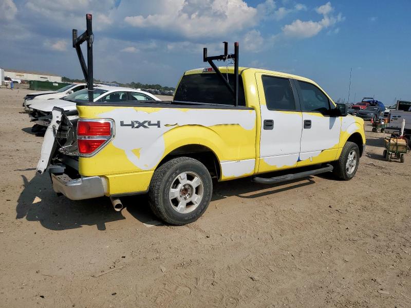 Photo 3 from auction – 2013 FORD F150 SUPER with VIN 1FTFW1EF1DFB01787