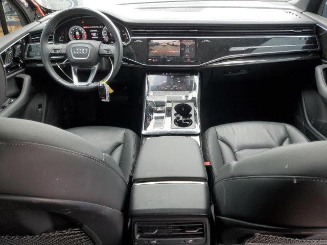 Photo 8 from auction – 2025 AUDI Q7 PREMIUM with VIN WA1AVBF71SD005283