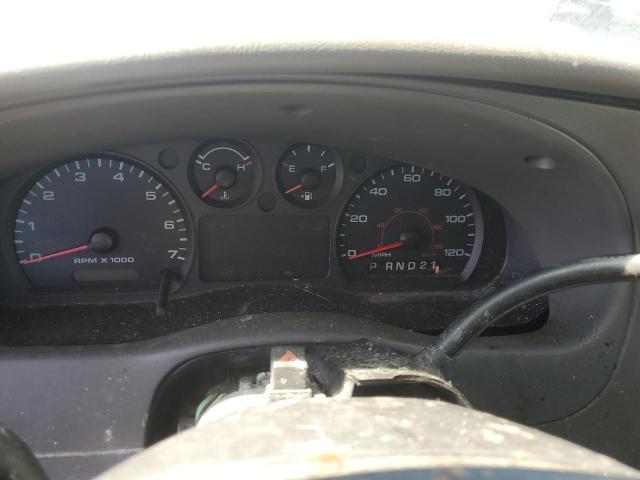 Photo 9 from auction – 2004 FORD RANGER with VIN 1FTYR10U54PA44915