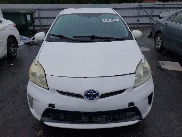 Photo 5 from auction – 2014 TOYOTA PRIUS with VIN JTDKN3DU8E1799746