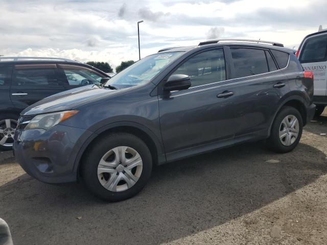 TOYOTA RAV4 LE 2014 with VIN JTMBFREV7ED071602 - Photo from auction