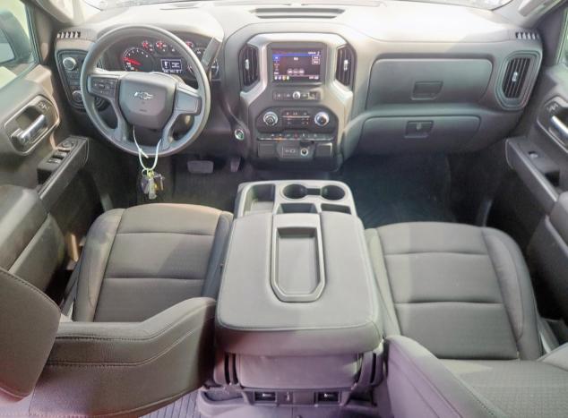 Photo 8 from auction – 2024 CHEVROLET SILVERADO with VIN 3GCPDCEK7RG217665