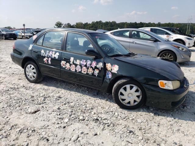 Photo 4 from auction – 2002 TOYOTA COROLLA CE with VIN 2T1BR12E62C538143