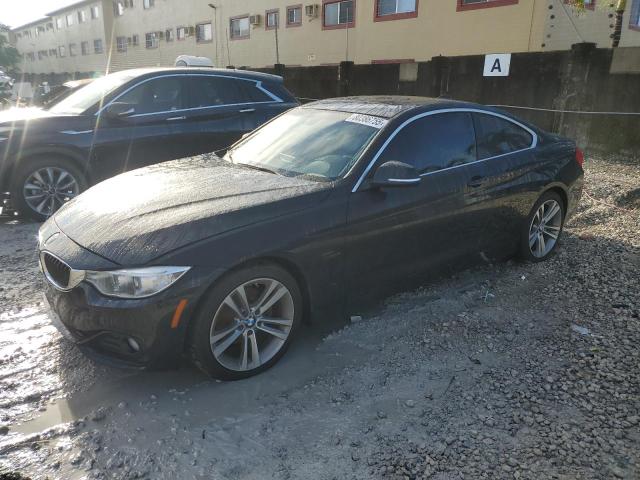 BMW 430I 2017 with VIN WBA4R7C36HK896226 - Photo from auction