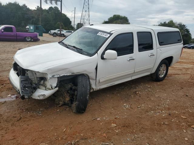 CHEVROLET COLORADO LT 2010 with VIN 1GCJTCDEXA8124928 - Photo from auction
