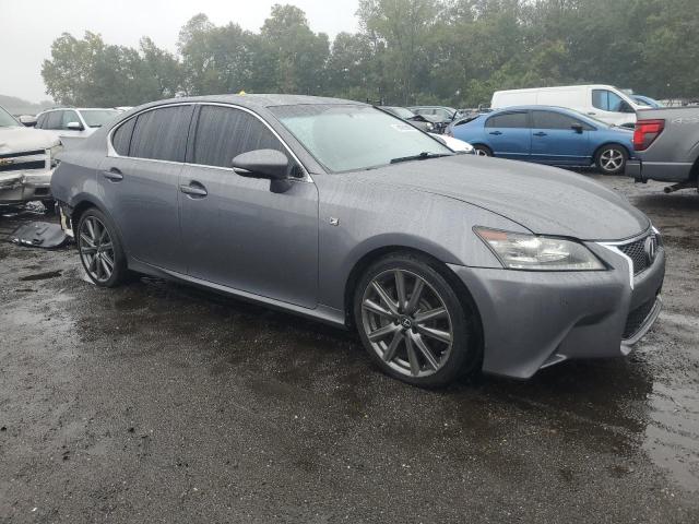 Photo 4 from auction – 2015 LEXUS GS 350 with VIN JTHBE1BL0FA019608