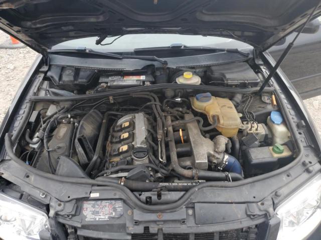 Photo 11 from auction – 2000 VOLKSWAGEN PASSAT GLS with VIN WVWMA23B2YE130013
