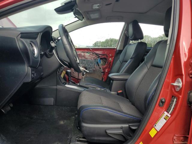 Photo 7 from auction – 2017 TOYOTA COROLLA L with VIN 2T1BURHE8HC837596