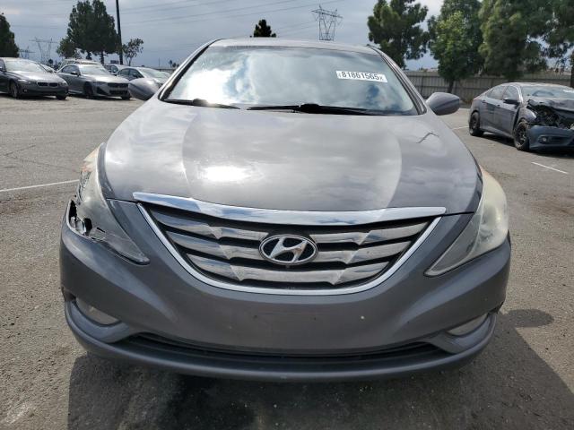 Photo 5 from auction – 2011 HYUNDAI SONATA with VIN 5NPEC4AC0BH063697