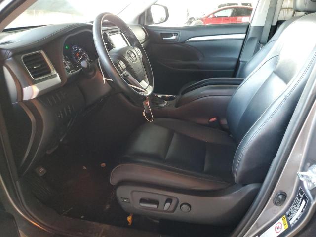 Photo 7 from auction – 2015 TOYOTA HIGHLANDER with VIN 5TDKKRFH0FS048186