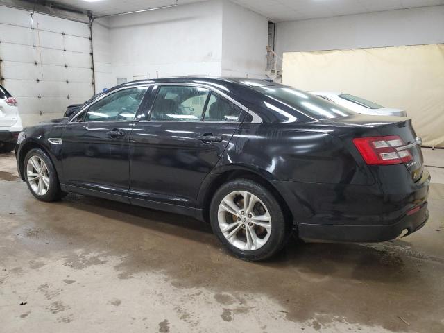Photo 2 from auction – 2018 FORD TAURUS SEL with VIN 1FAHP2H87JG102429