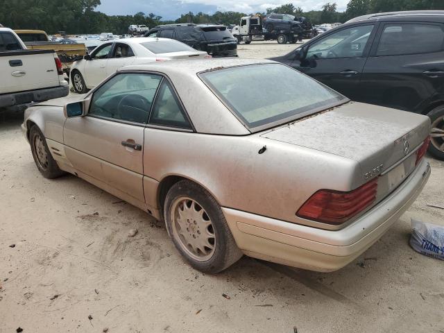 Photo 2 from auction – 1996 MERCEDES-BENZ SL 320 with VIN WDBFA63F2TF130341