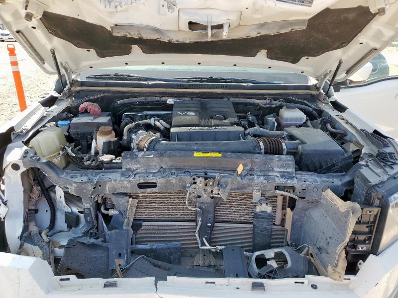 Photo 11 from auction – 2022 NISSAN FRONTIER S with VIN 1N6ED1CM1NN685793