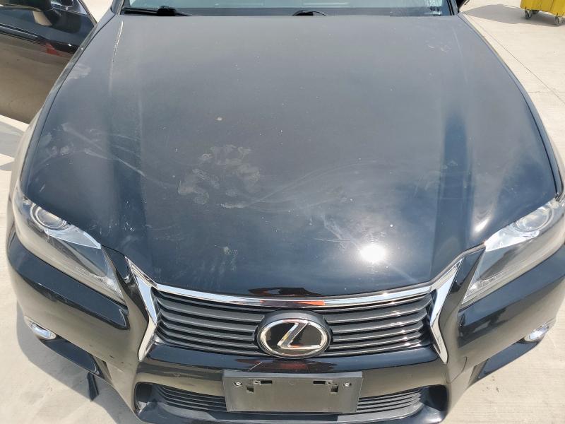 Photo 11 from auction – 2015 LEXUS GS 350 with VIN JTHBE1BL8FA012549