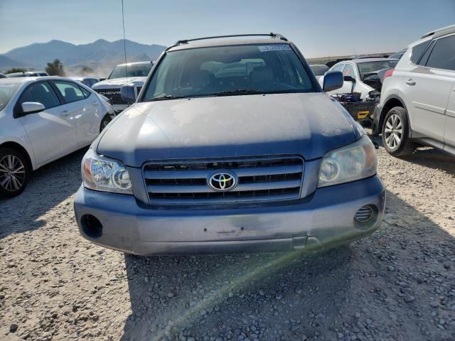 Photo 5 from auction – 2004 TOYOTA HIGHLANDER with VIN JTEDP21A540006135