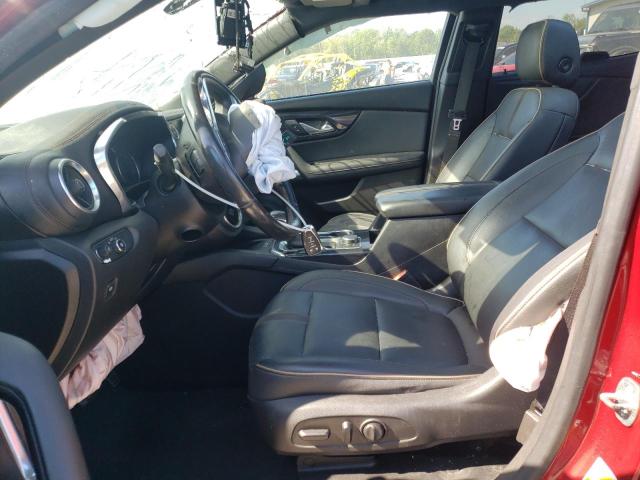 Photo 7 from auction – 2019 CHEVROLET BLAZER PRE with VIN 3GNKBFRS4KS697668