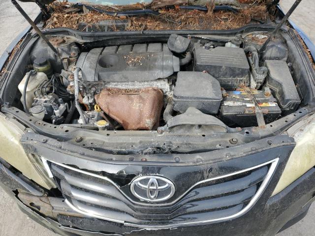 Photo 11 from auction – 2011 TOYOTA CAMRY with VIN 4T1BF3EK6BU156103