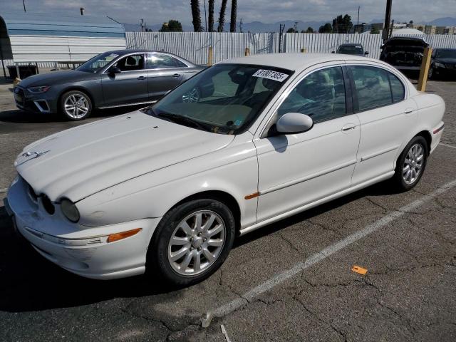 JAGUAR X-TYPE 2003 with VIN SAJEB52DX3XD11724 - Photo from auction