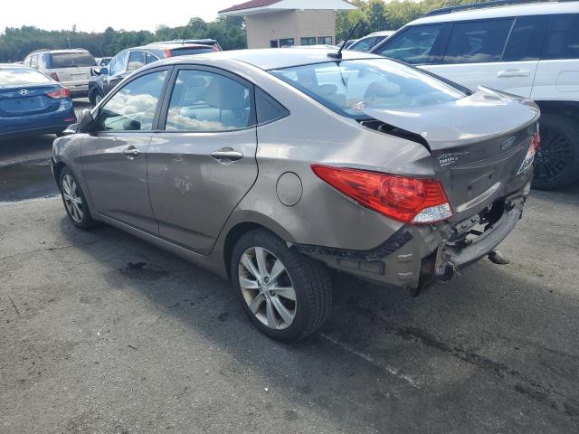 Photo 2 from auction – 2012 HYUNDAI ACCENT GLS with VIN KMHCU4AE4CU084660