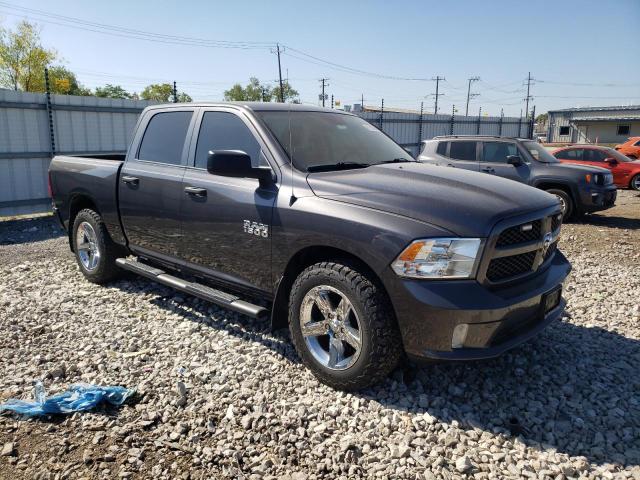 Photo 4 from auction – 2018 RAM 1500 ST with VIN 1C6RR7KG8JS258960