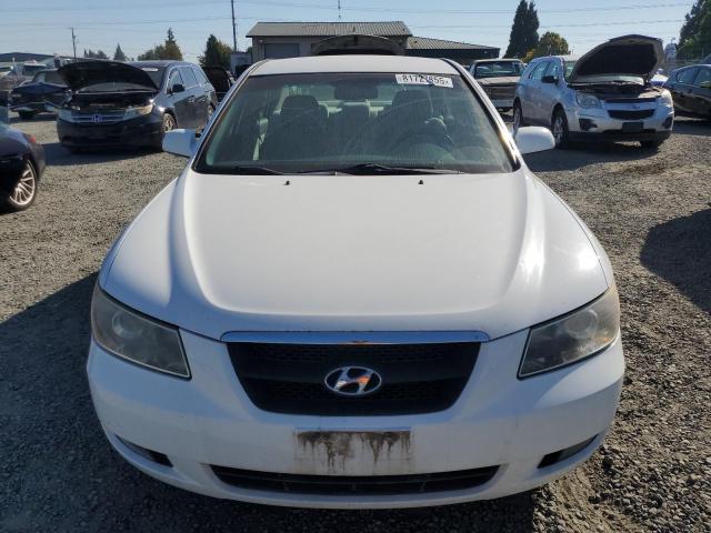 Photo 5 from auction – 2008 HYUNDAI SONATA SE with VIN 5NPEU46F58H386751