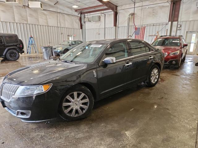 LINCOLN MKZ 2012 with VIN 3LNHL2GC7CR830884 - Photo from auction