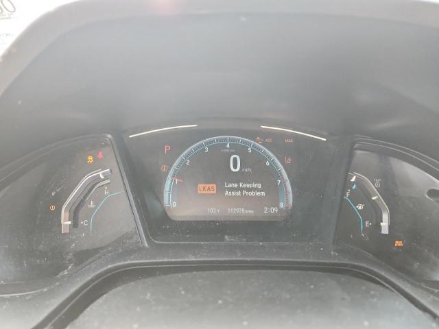 Photo 9 from auction – 2020 HONDA CIVIC LX with VIN 2HGFC2F63LH585330