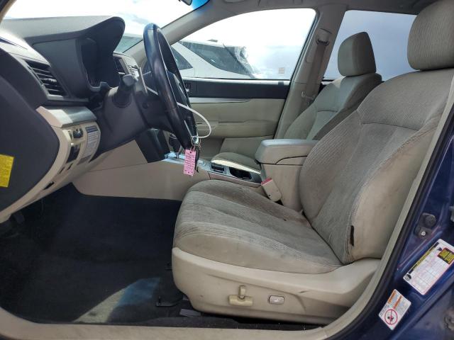 Photo 7 from auction – 2011 SUBARU OUTBACK with VIN 4S4BRBCC2B3364675