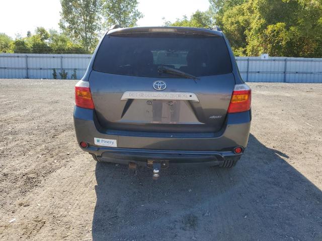 Photo 6 from auction – 2010 TOYOTA HIGHLANDER with VIN 5TDJK3EH9AS013682