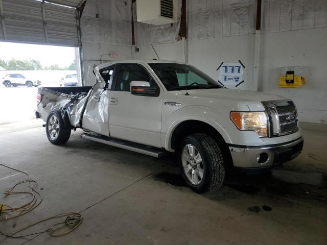 Photo 4 from auction – 2011 FORD F-150 with VIN 1FTFW1EF3BFC19000