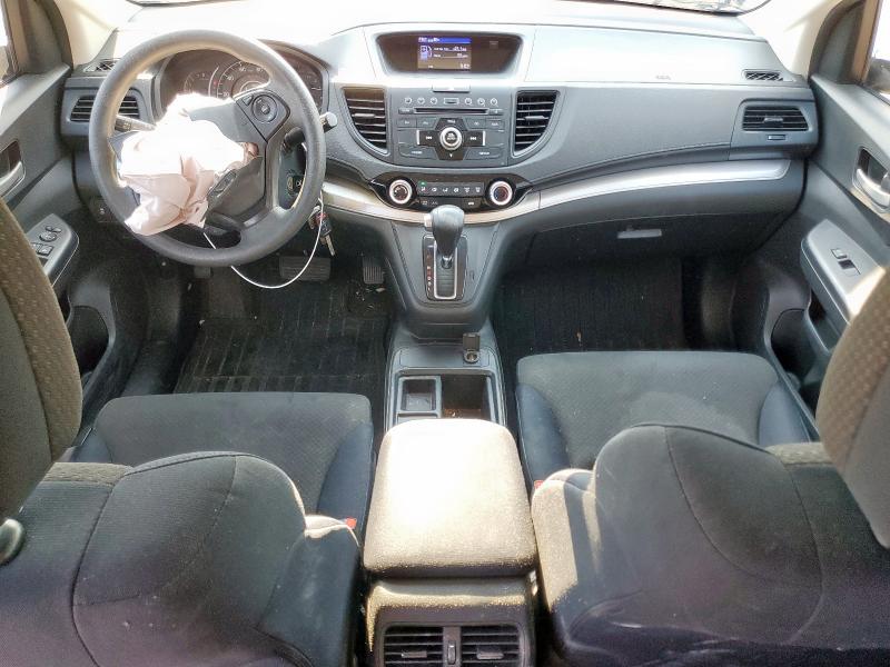Photo 8 from auction – 2016 HONDA CR-V SE with VIN 2HKRM3H49GH538259