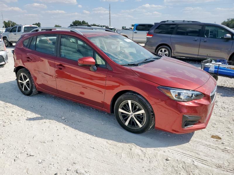 Photo 4 from auction – 2019 SUBARU IMPREZA PR with VIN 4S3GTAD60K3756343