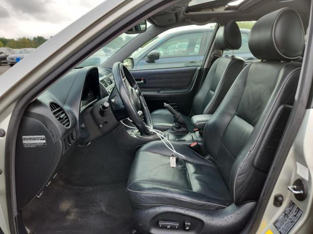 Photo 7 from auction – 2002 LEXUS IS 300 with VIN JTHBD192320046771