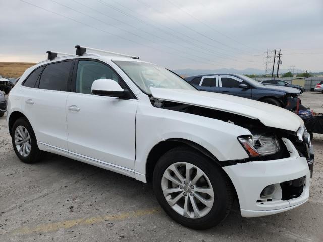Photo 4 from auction – 2015 AUDI Q5 PREMIUM with VIN WA1CFAFP9FA016166