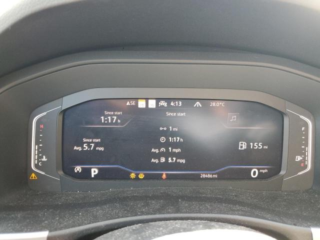 Photo 9 from auction – 2023 VOLKSWAGEN ATLAS SEL with VIN 1V2BR2CA4PC557239
