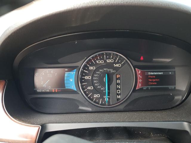 Photo 9 from auction – 2011 FORD EDGE LIMIT with VIN 2FMDK3KC7BBA75702
