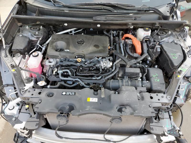 Photo 12 from auction – 2024 TOYOTA RAV4 XLE P with VIN 2T3B6RFV3RW080787