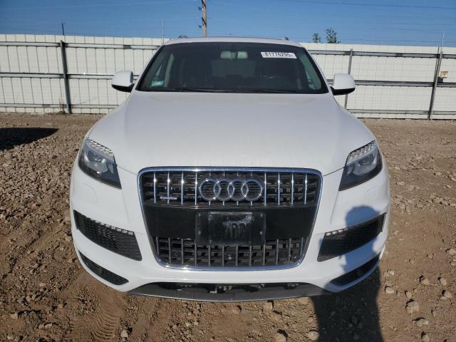 Photo 5 from auction – 2015 AUDI Q7 PRESTIG with VIN WA1DGAFE1FD030271