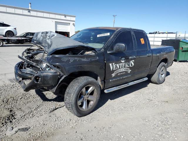 DODGE RAM 1500 S 2005 with VIN 1D7HU18D45S186034 - Photo from auction