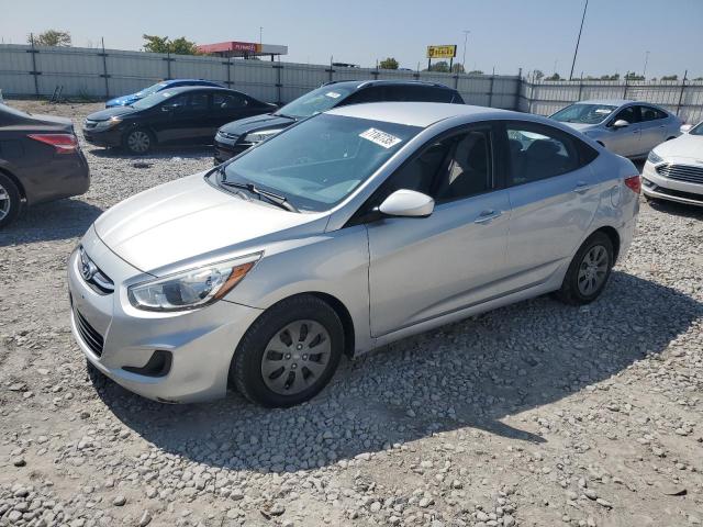 HYUNDAI ACCENT GLS 2015 with VIN KMHCT4AE6FU802667 - Photo from auction