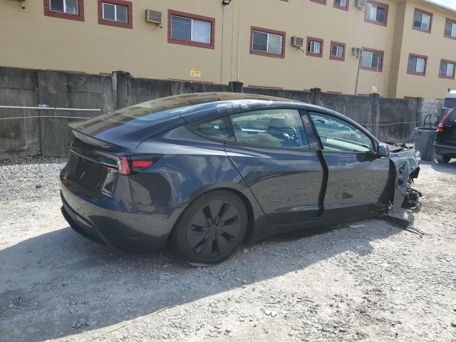Photo 3 from auction – 2025 TESLA MODEL 3 with VIN 5YJ3E1EA3SF050465