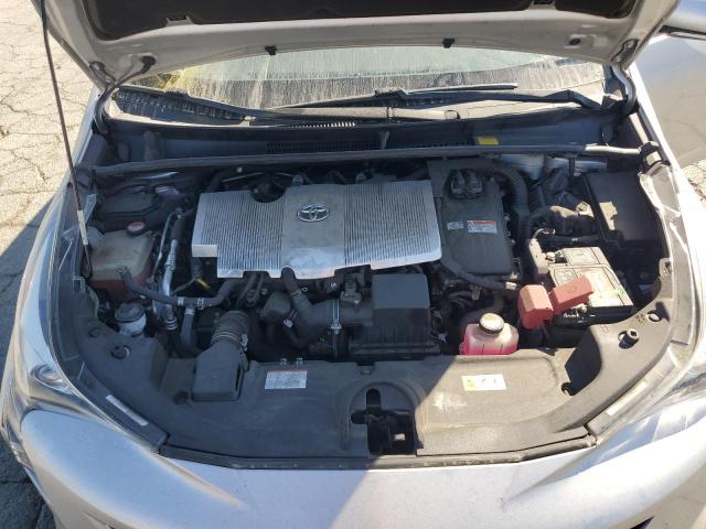 Photo 11 from auction – 2016 TOYOTA PRIUS with VIN JTDKARFU0G3516601