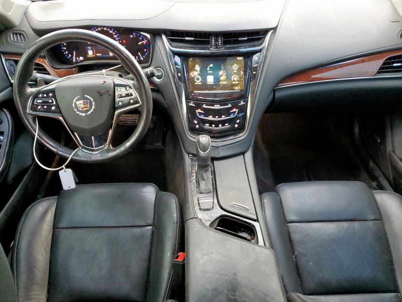 Photo 8 from auction – 2014 CADILLAC CTS with VIN 1G6AR5S33E0154713