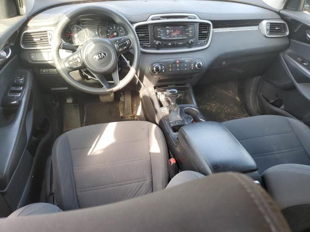 Photo 8 from auction – 2016 KIA SORENTO LX with VIN 5XYPGDA58GG027768
