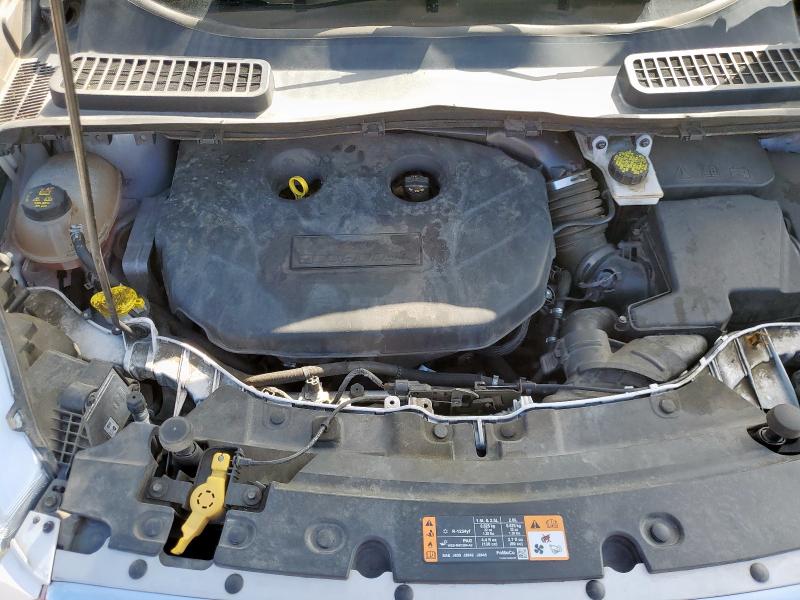 Photo 12 from auction – 2018 FORD ESCAPE TITANIUM with VIN 1FMCU9J92JUD58600
