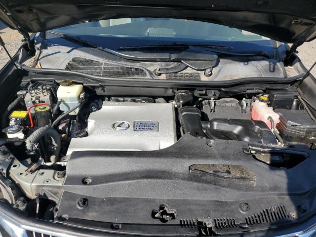 Photo 12 from auction – 2012 LEXUS RX 450H with VIN JTJBC1BA0C2433772